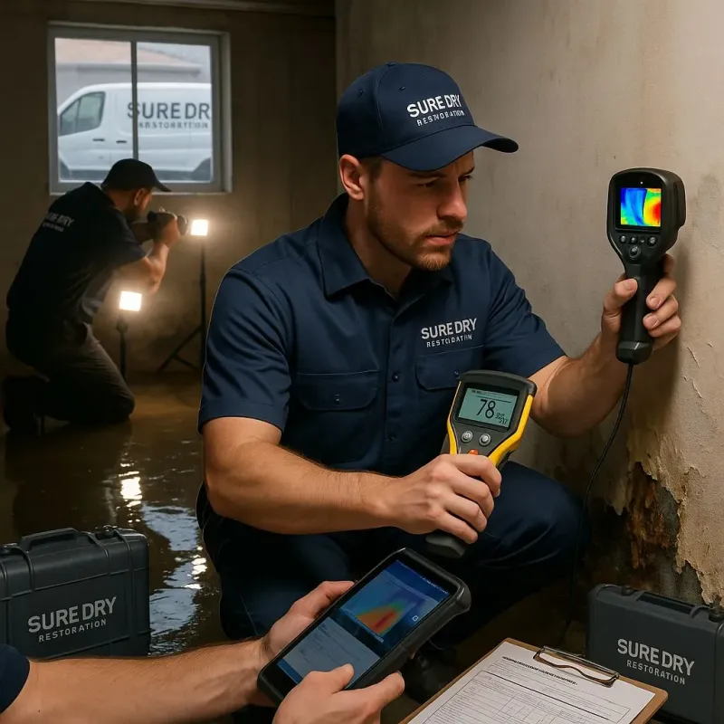 Initial Assessment and Documentation process in Knox County, IL