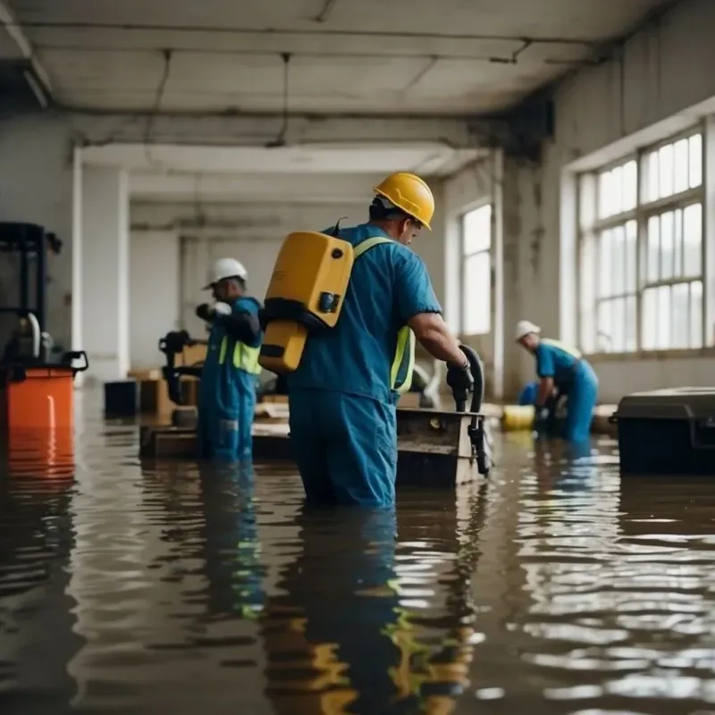 Emergency Water Extraction And Removal in Knox County, IL